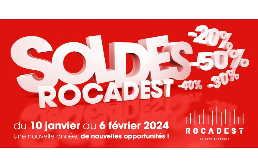 LES SOLDES D'HIVER 2024 SONT ARRIVEES !