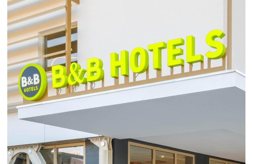 Bienvenue à l’hôtel B&B Carcassonne Rocadest !