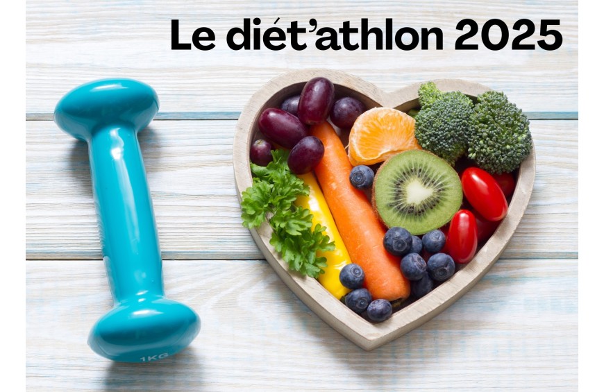 Diét’Athlon : une journée santé gratuite et ouverte à tous
